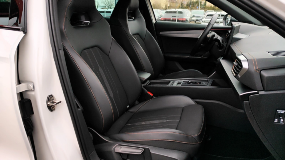 CUPRA Formentor Formentor 2.0 TSI 4Drive VZ DSG