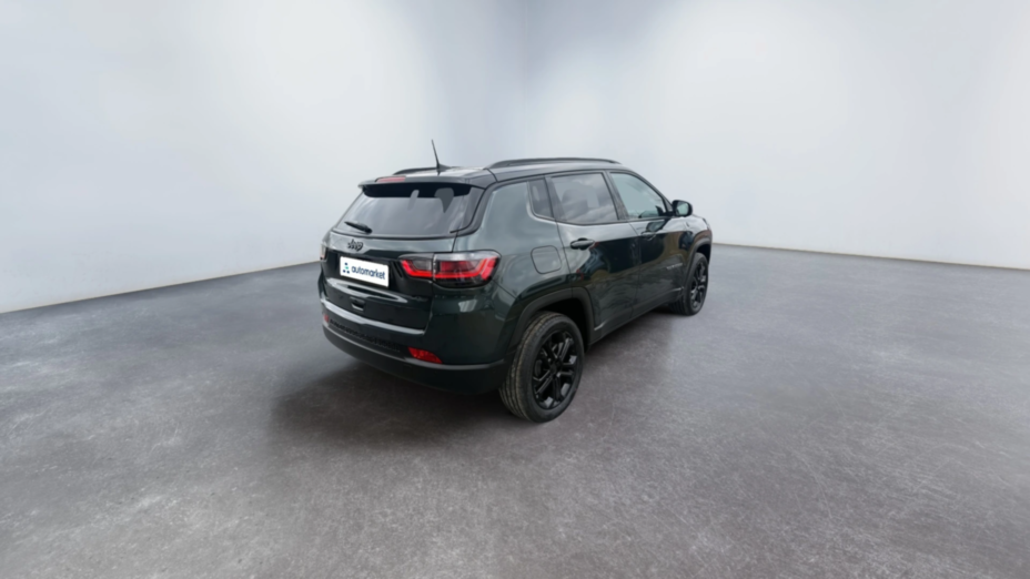JEEP Compass Compass 1.5 T4 mHEV North Star FWD S&S DCT Nowy