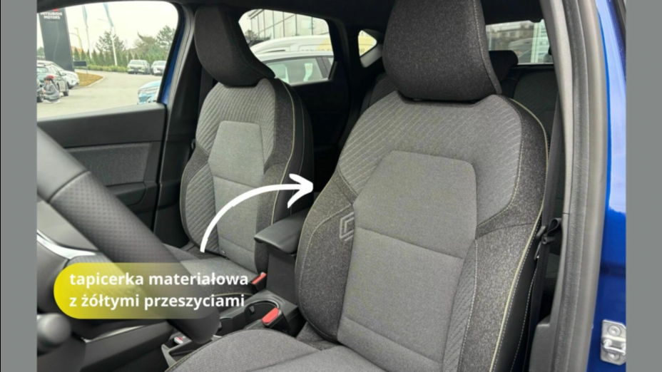 RENAULT Captur Captur 1.0 TCe Techno Nowy