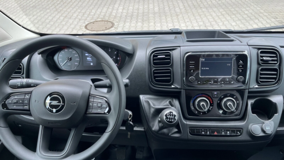 OPEL Movano Movano Heavy H3-Power L3 Nowy