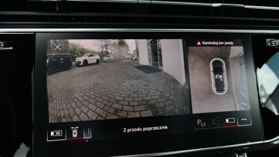 AUDI Q7 SQ7 TFSI Quattro Tiptr.