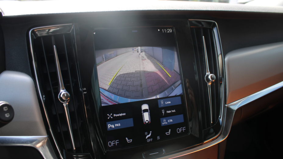 VOLVO V90 V90 B4 D AWD Momentum Pro aut