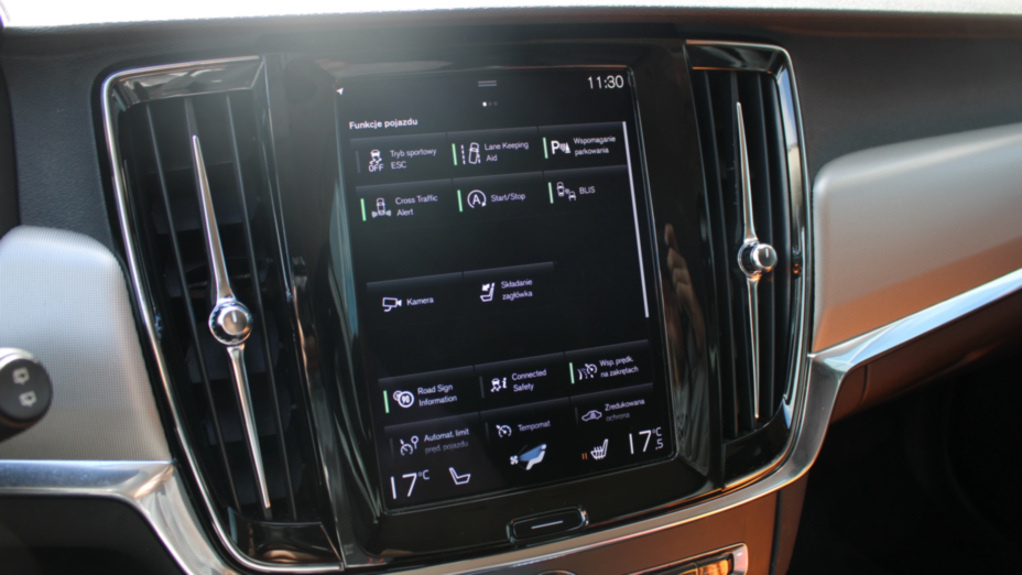 VOLVO V90 V90 B4 D AWD Momentum Pro aut