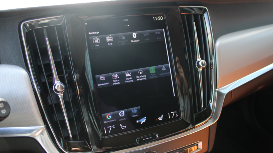 VOLVO V90 V90 B4 D AWD Momentum Pro aut
