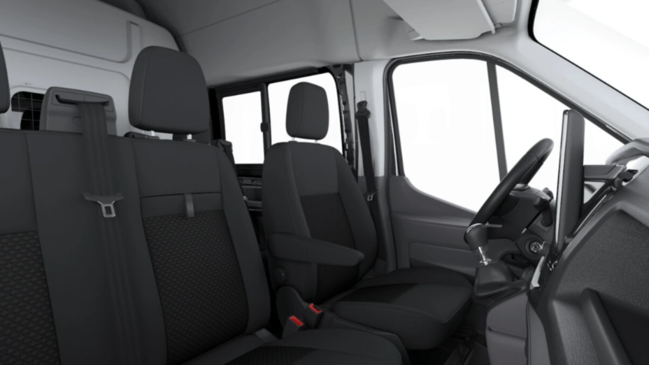 FORD Transit Transit 350 L4H3 RWD Trend (bryg.) Nowy