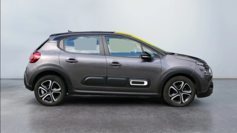 CITROEN C3 C3 1.2 PureTech Shine