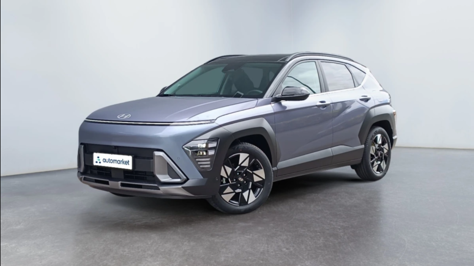 HYUNDAI Kona Kona 1.6 GDI Hybrid Platinum DCT Nowy