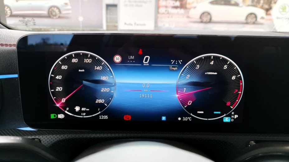 MERCEDES-BENZ CLA CLA 200 mHEV AMG Line 7G-DCT