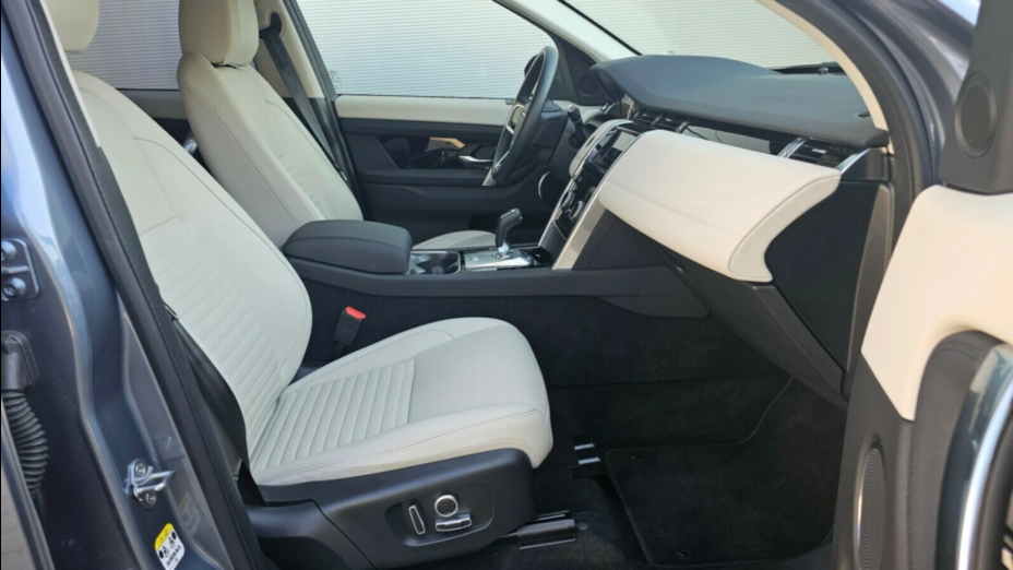 LAND ROVER Discovery Sport Discovery Sport 2.0 D200 mHEV S aut
