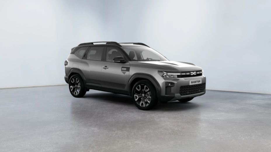 DACIA Bigster Bigster 1.8 Full Hybrid 155 Journey MMT Nowy