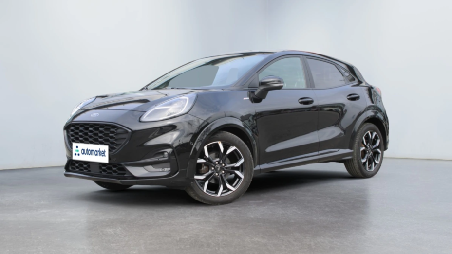 FORD Puma Puma 1.0 EcoBoost mHEV ST-Line X