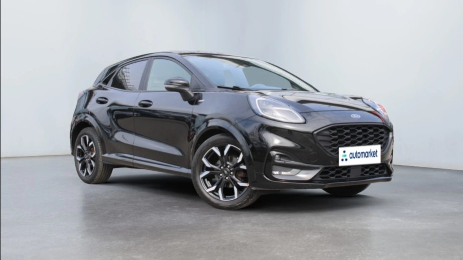 FORD Puma Puma 1.0 EcoBoost mHEV ST-Line X