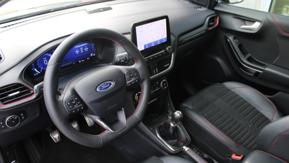 FORD Puma Puma 1.0 EcoBoost mHEV ST-Line X