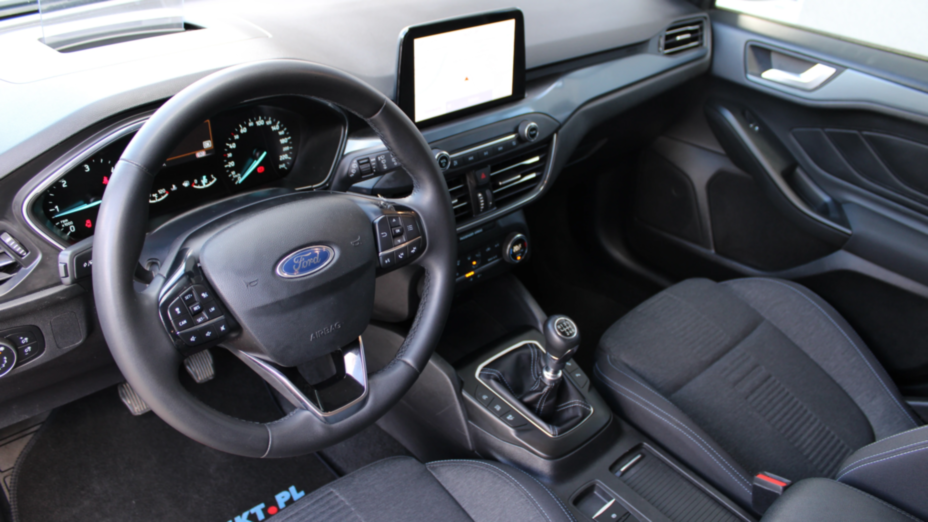 FORD Focus Focus 1.5 EcoBlue Active