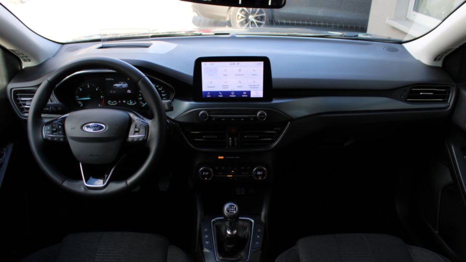 FORD Focus Focus 1.5 EcoBlue Active