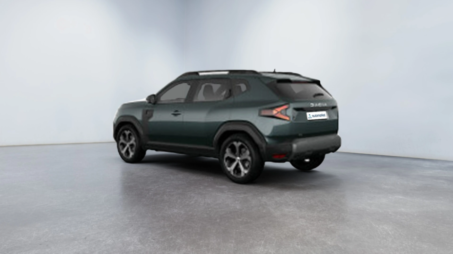 DACIA Duster Duster 1.6 Full Hybrid 140 Journey+ MMT Nowy