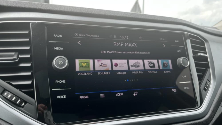 VOLKSWAGEN T-ROC T-ROC 1.5 TSI GPF ACT Active