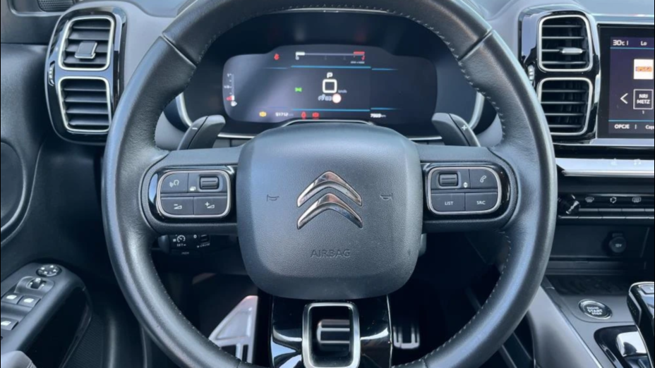 CITROEN C5 Aircross C5 Aircross 2.0 BlueHDi Shine EAT8