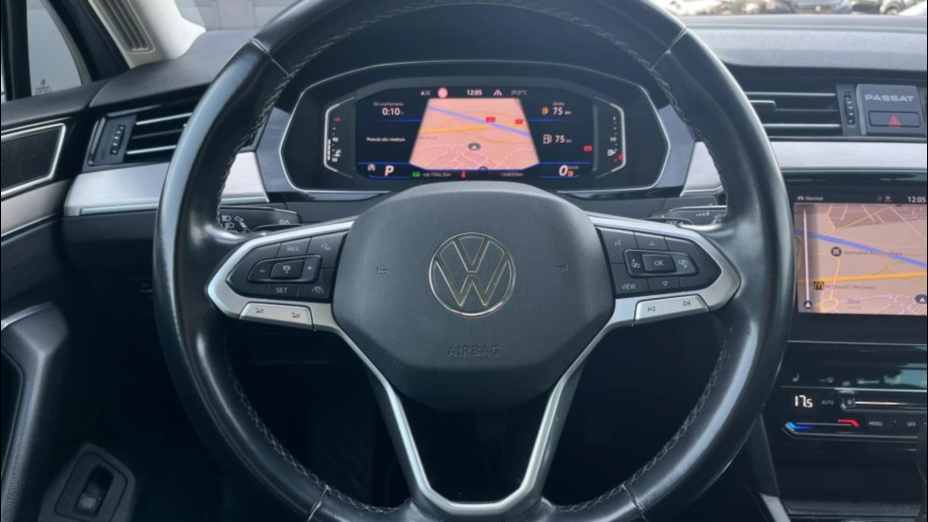 VOLKSWAGEN Passat Passat 2.0 TSI Elegance DSG