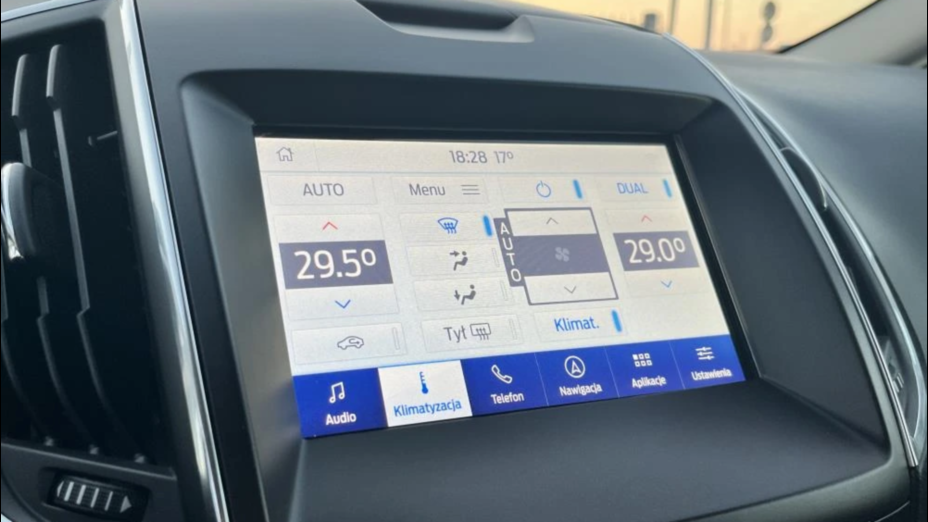 FORD S-MAX S-MAX 2.0 EcoBlue Titanium aut
