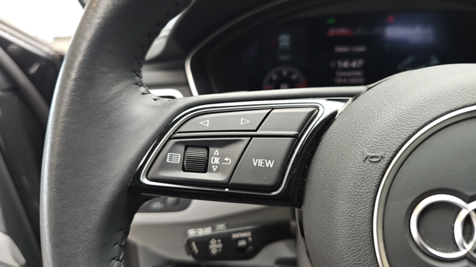 AUDI A4 A4 35 TDI mHEV S tronic