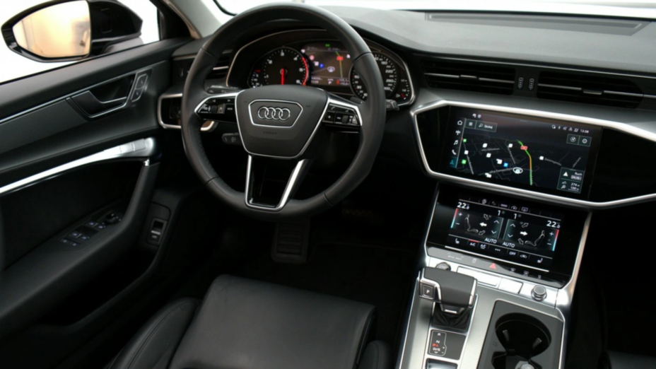 AUDI A6 A6 50 TDI mHEV Quattro Sport Tiptronic