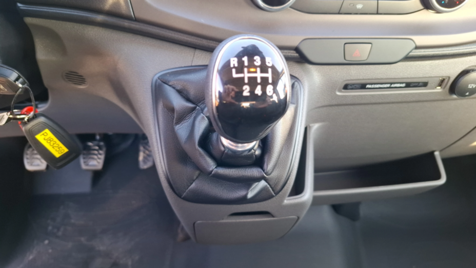 FORD Transit Transit 350 L2 AWD Trend Nowy