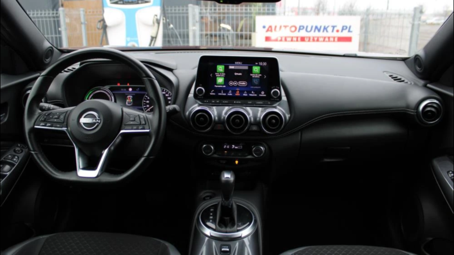 NISSAN Juke Juke 1.6 Hybrid N-Connecta AMT