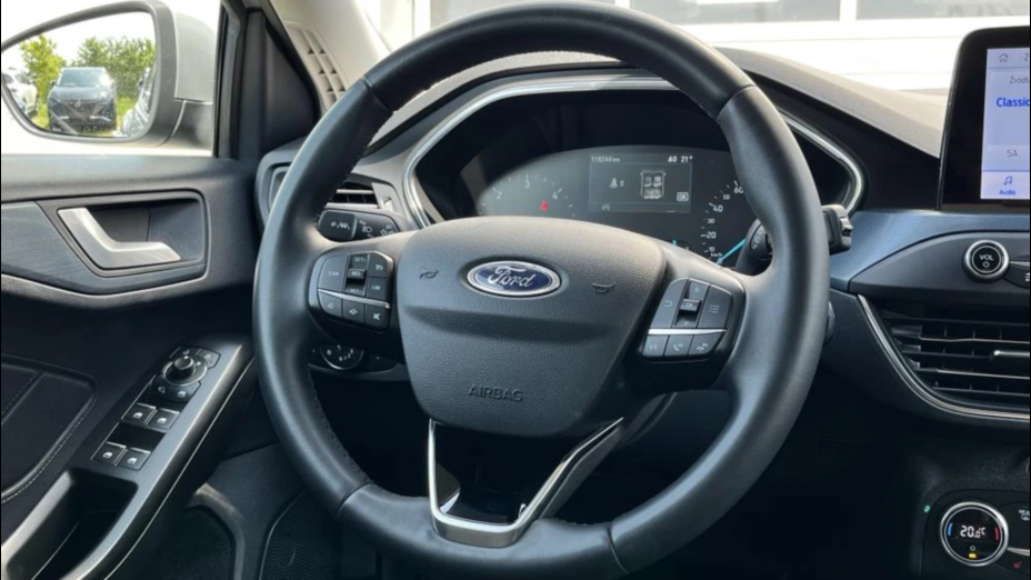 FORD Focus Focus 1.5 EcoBlue Active aut