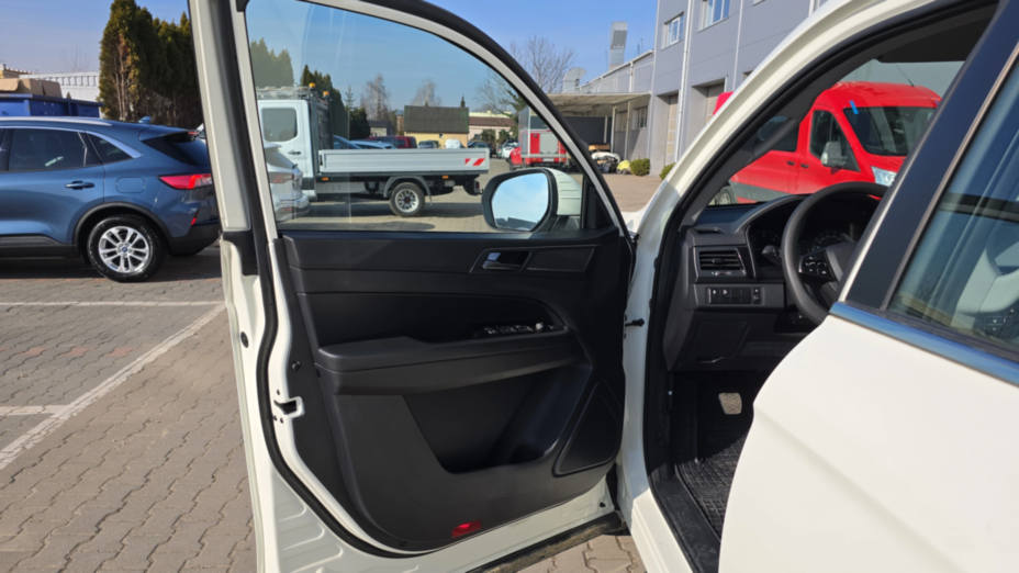 SSANGYONG Musso Musso Grand 2.2 Crystal 4WD