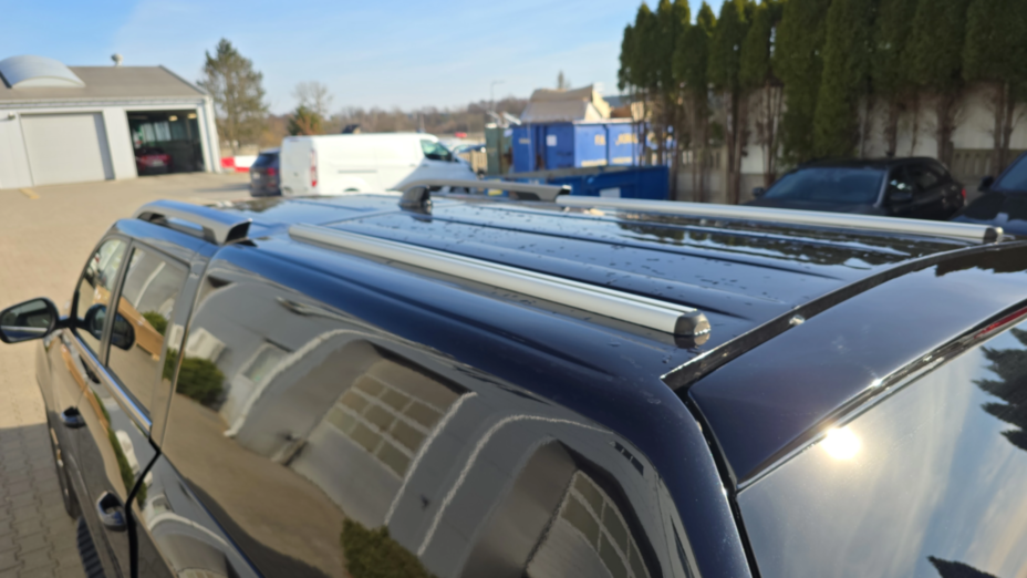 KGM / SSANGYONG Musso Musso Grand 2.2 Sapphire 4WD aut