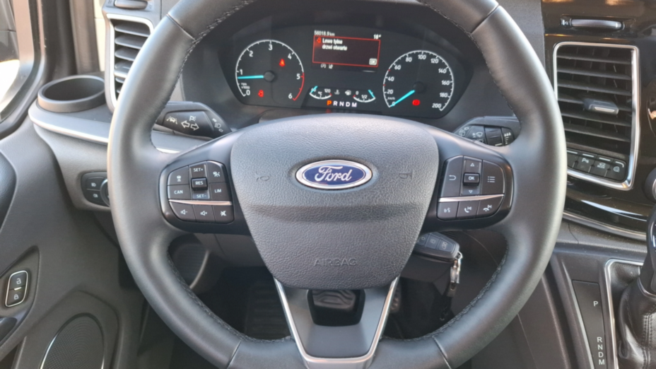 FORD Tourneo Custom Tourneo Custom 2.0 EcoBlue 320 L2 Titanium aut