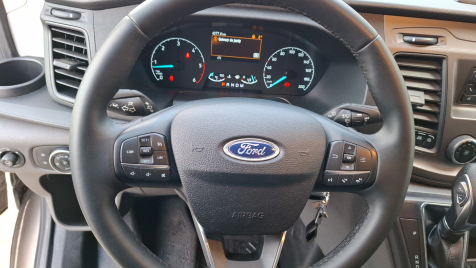 FORD Transit Transit 350 L3H2 Trend Aut.