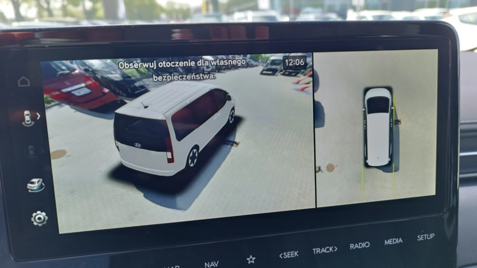 HYUNDAI Staria Staria 1.6 T-GDI HEV Smart VIP aut