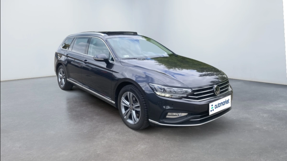 VOLKSWAGEN Passat Passat 2.0 TSI Elegance DSG