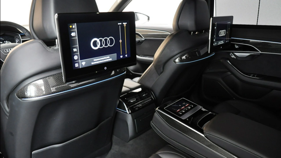 AUDI A8 A8 50 TDI mHEV Quattro Tiptr.