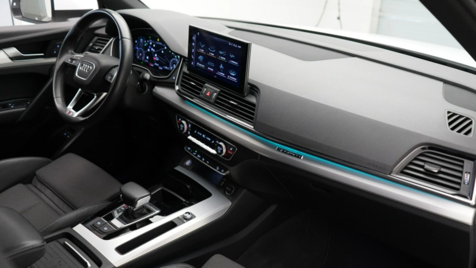 AUDI Q5 Q5 50 TFSI e Quattro S tronic