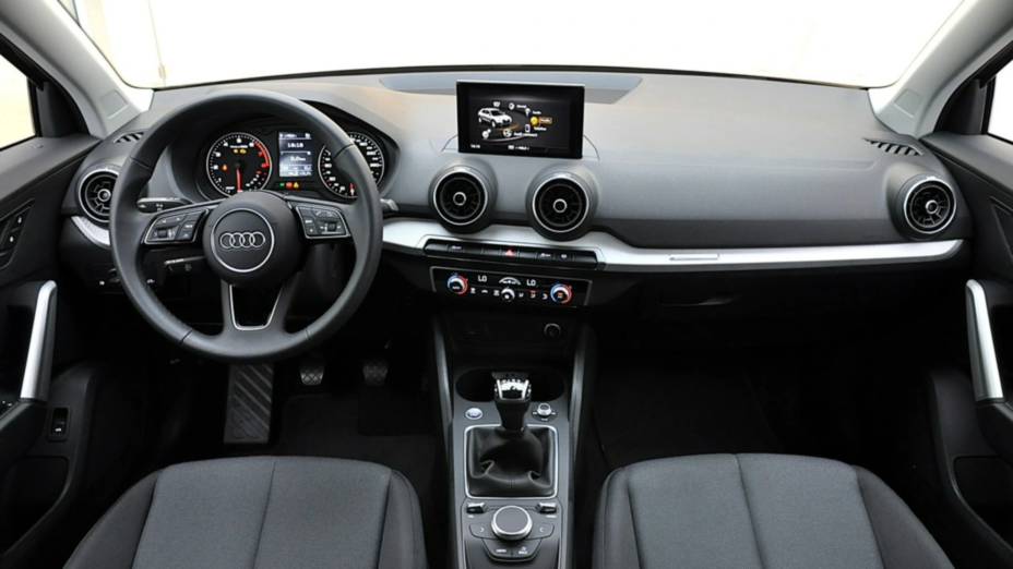 AUDI Q2 Q2 30 TFSI