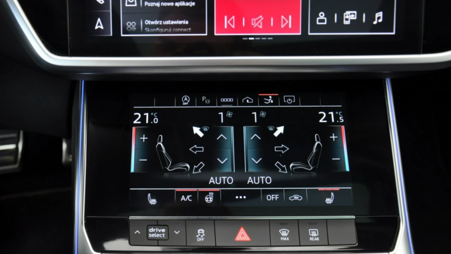 AUDI A7 A7 40 TDI mHEV Quattro S tronic