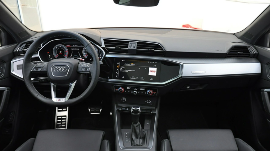 AUDI Q3 Q3 40 TDI Quattro S-Line S tronic