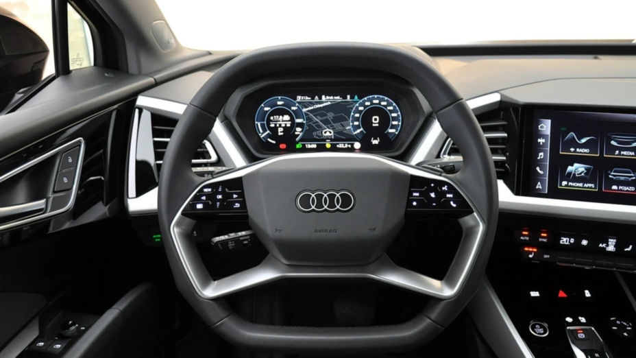 AUDI Q4 Q4 e-tron 40 77kWh Advanced