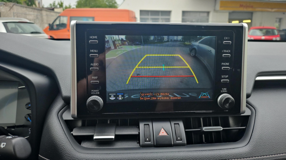 TOYOTA RAV4 RAV4 2.5 Hybrid Comfort 4x4