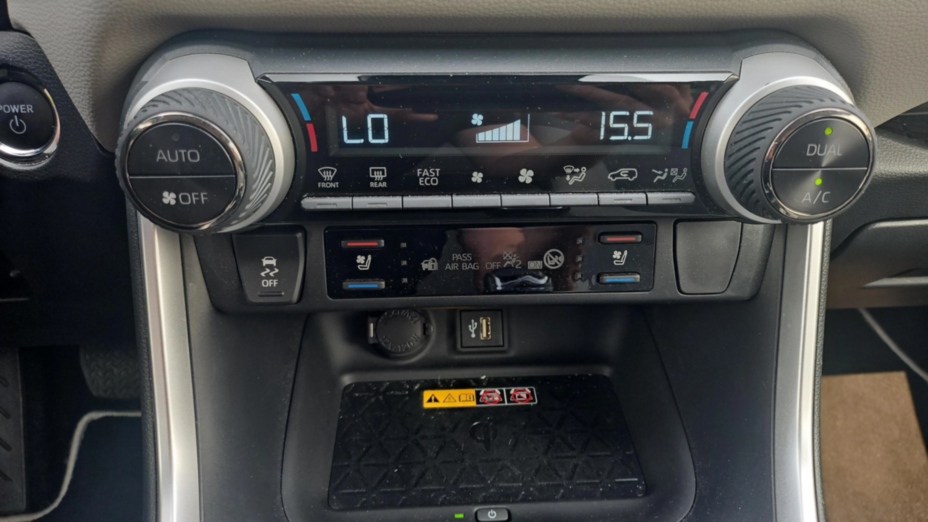 TOYOTA RAV4 RAV4 2.5 Hybrid Executive 4x2
