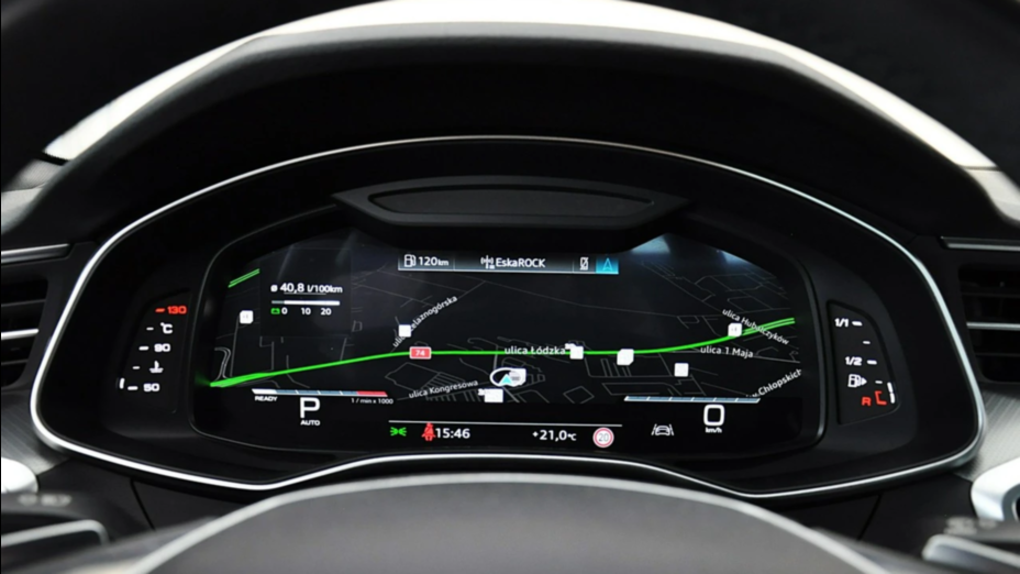 AUDI A6 A6 40 TDI mHEV Quattro S tronic