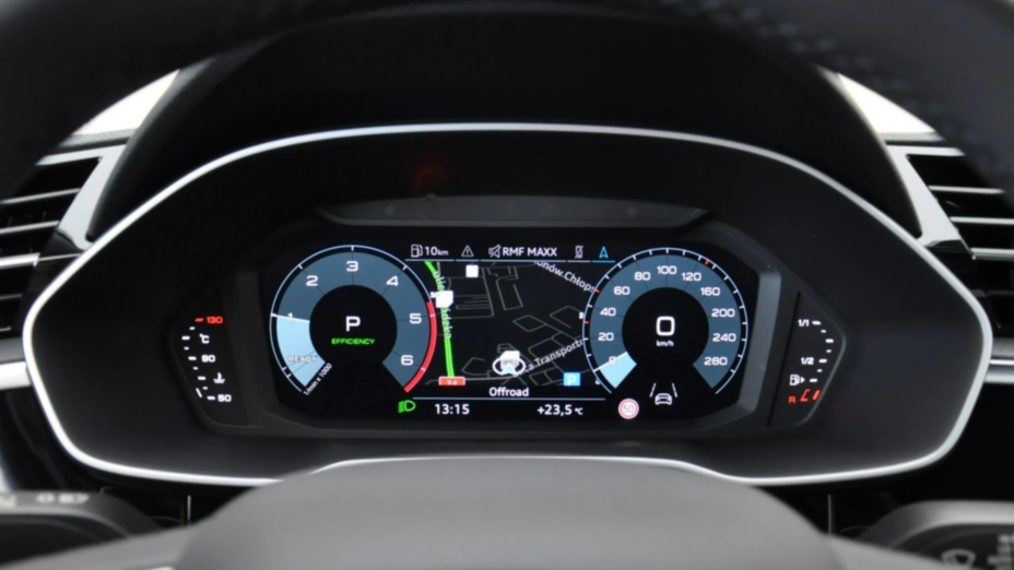 AUDI Q3 Q3 35 TDI S-Line S tronic
