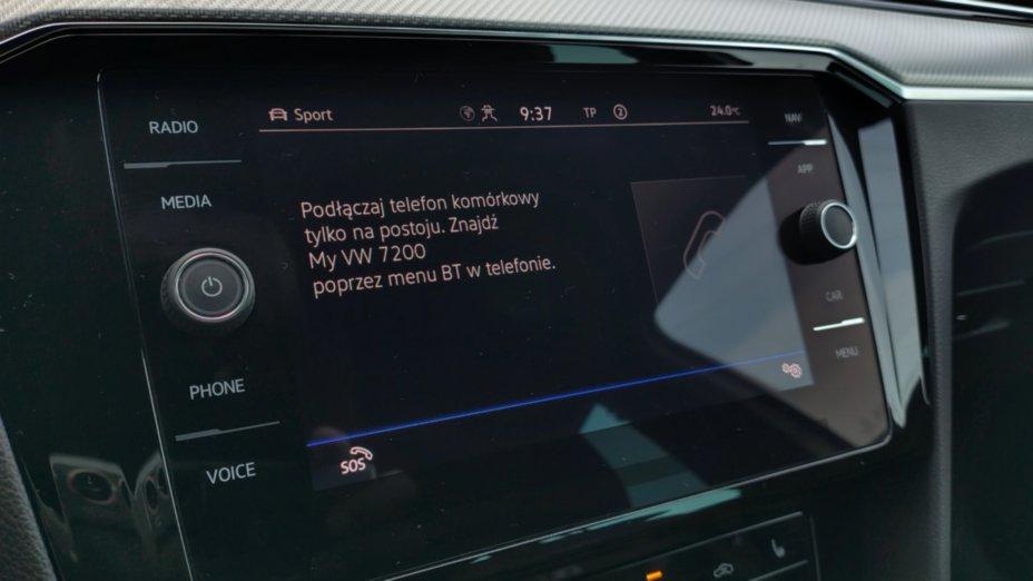 VOLKSWAGEN Passat Passat 2.0 TDI SCR 4Mot. R-Line DSG