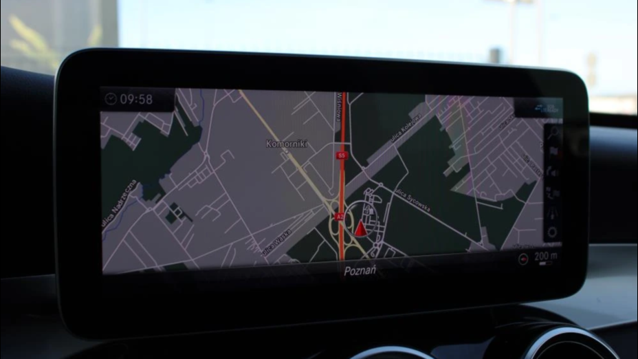 MERCEDES-BENZ C Klasa C 220 d 9G-TRONIC