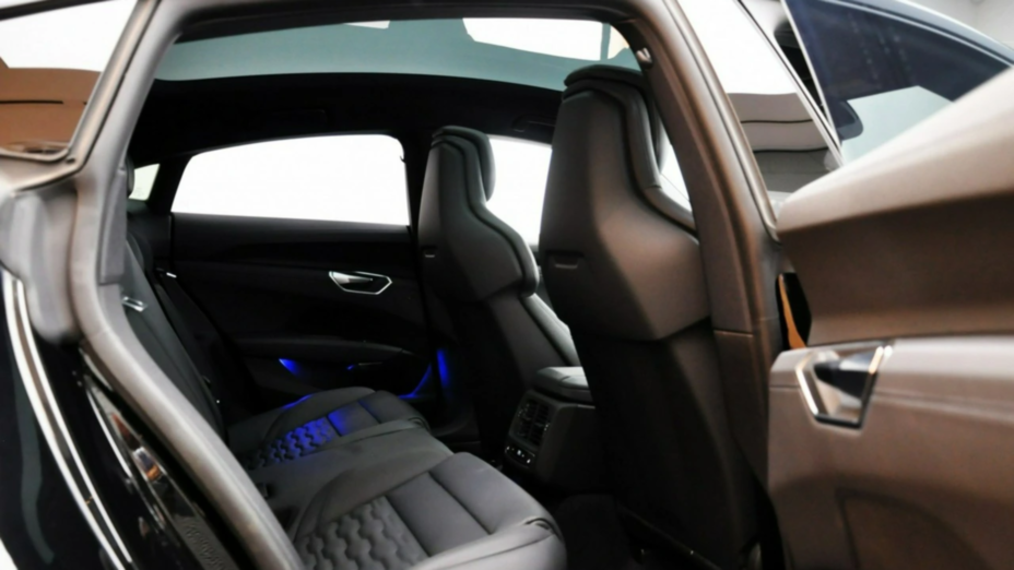 AUDI e-tron GT e-tron GT 60 93kWh Quattro