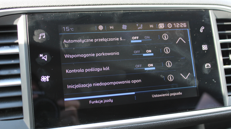 PEUGEOT 308 308 SW 1.5 BlueHDi Allure S&S