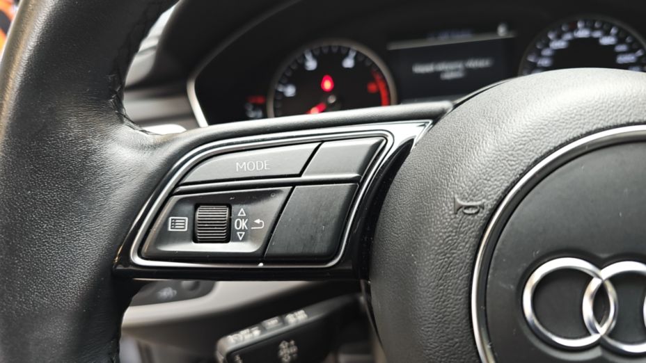 AUDI A4 A4 35 TDI mHEV S tronic